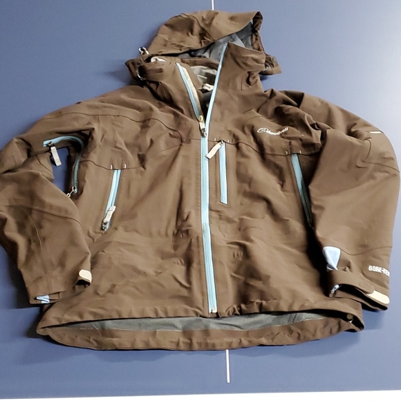 cloudveil gore tex jacket